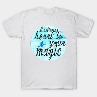 Little Witch Academy magic T-Shirt